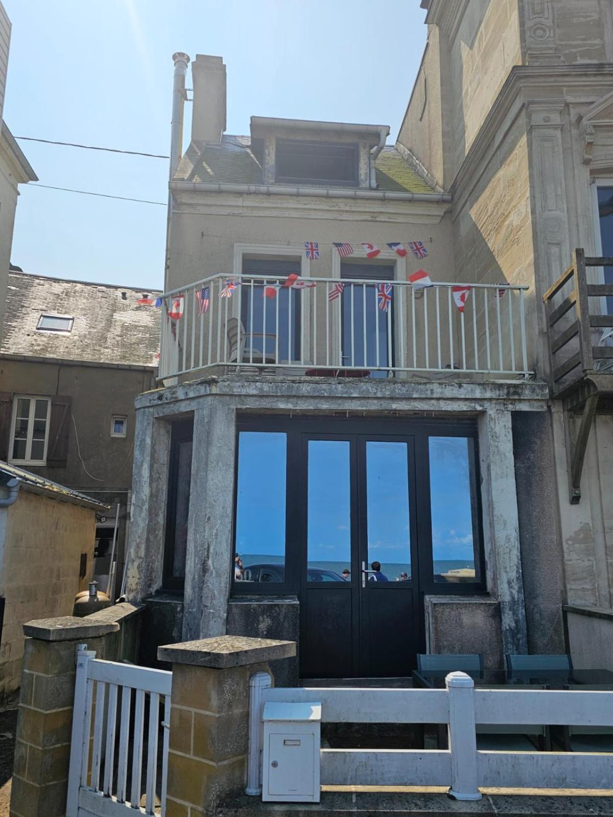Villa Familia Grandcamp-Maisy Exterior foto